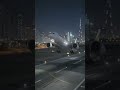 Emirates plane taking off at night. #Emirates #Aviation #Takeoff #Dubai