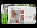 ✔ Minecraft: 5 Removed Crafting Recipes