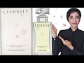 ETERNITY CALVIN KLEIN PERFUME POTENTE❗