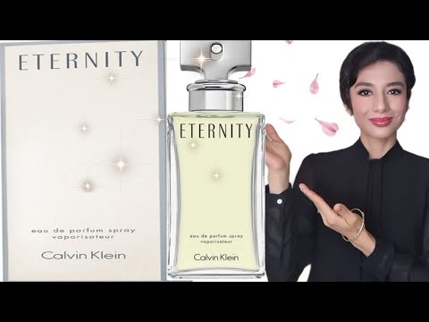 ETERNITY CALVIN KLEIN PERFUME‼️ Un clásico potente.. - YouTube