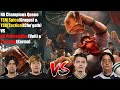 NA Champions Queue - TSM Spica(Gragus) &amp; TSM Tactical(Cho&#39;gath) VS GG Pridestalker(Voli) &amp; TL Corejj