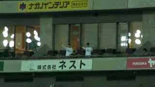 20130414 Infinite X Fukuoka Hawks (3)