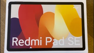 Redmi Pad SE #redmipad #redmi #budgettablet #tablet #pad #ipad #realmepad2 #samsungtablet