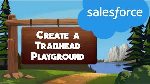 Create a Trailhead Playground | Playground Management | Trailmix - 1 | Salesforce | Tamil | CSE