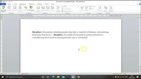 #ICT Class 10, Information Technology,  Basic ICT Skills, Word Processing Application part 2