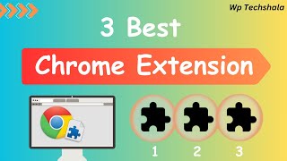 Top 3 Free Tools to Build Websites Faster (Chrome Extensions)