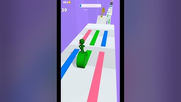 Layers roll - level 16