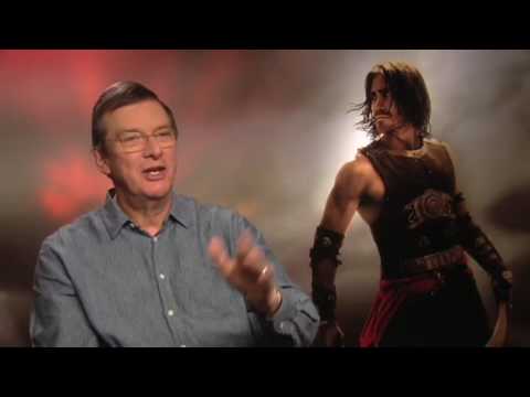 Mike Newell talks Prince Of Persia