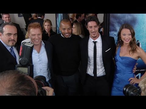 From the Red Carpet: SKYLINE Film Premiere