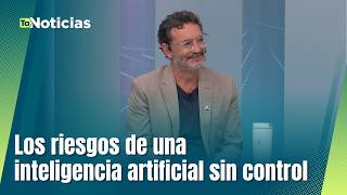 En Consejo De Redacción, John Robert Ballesteros, Experto En Ia Unal Teleantioquia Noticias
