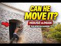 Can One Man Push Down a House The African Samson Ep1