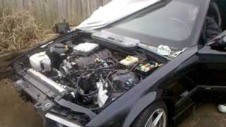 LS1 BMW M3