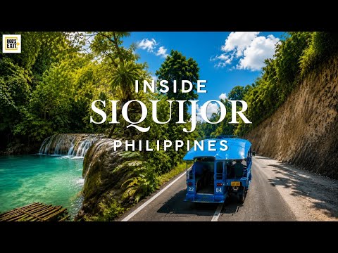 Siquijor: The Philippines' Best Kept Secret 