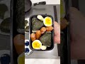 ソーセージ入りおにぎり弁当!