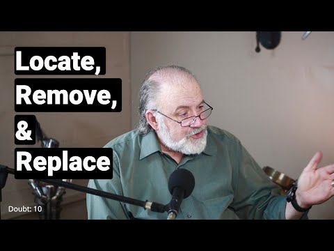 Locate, Remove, and Replace: A Skill to Remedy Emotional Doubt