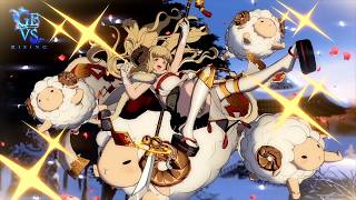 【GBVSR】米炊きのグ🐑