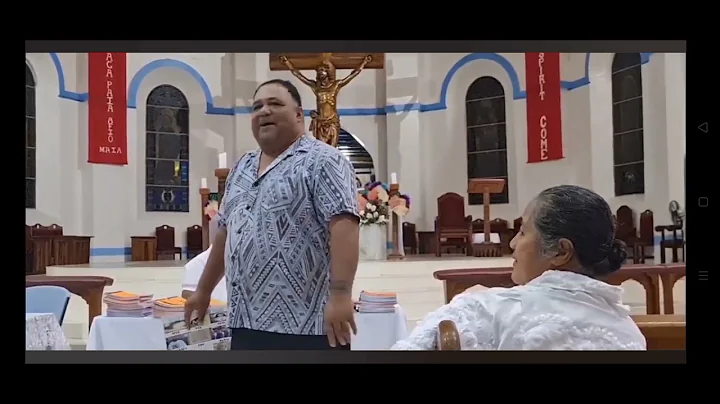 (Tala Malie)Patele Mikaele#samoa