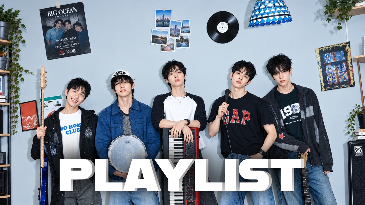 [𝐏𝐥𝐚𝐲𝐥𝐢𝐬𝐭] ㅣ엔플라잉ㅣN.Flying 플레이리스트ㅣ광고 없음 - YouTube