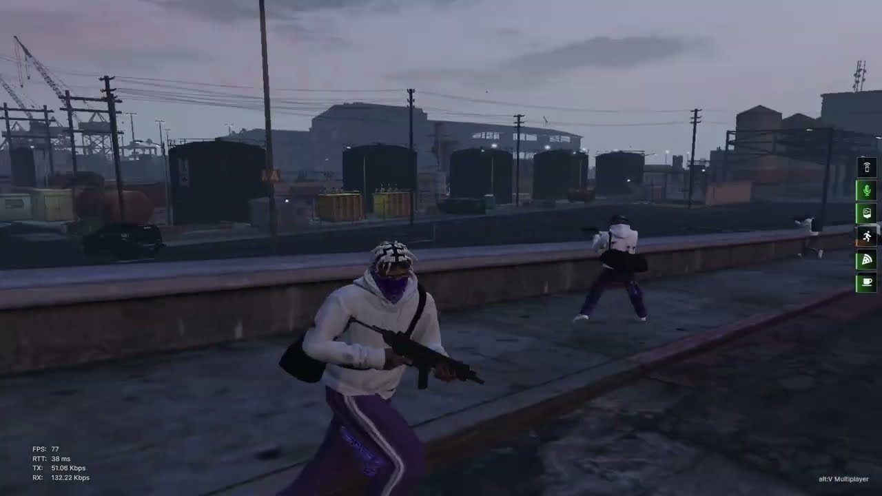 [Unity-Life] MVP der Ballas🤩| Moe Ridaz