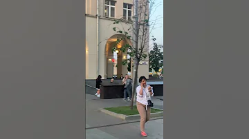 Возле Метро Павелецкая, г. Москва, 21.06.2023