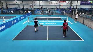 [Pickleball 2026] Semi Finals | Nhi Pham - Trinh Doan vs Hung Trinh - Vien Nguyen | Set 1
