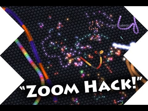 Release] Slither IO Zoom Hack - MPGH - MultiPlayer Game Hacking & Cheats