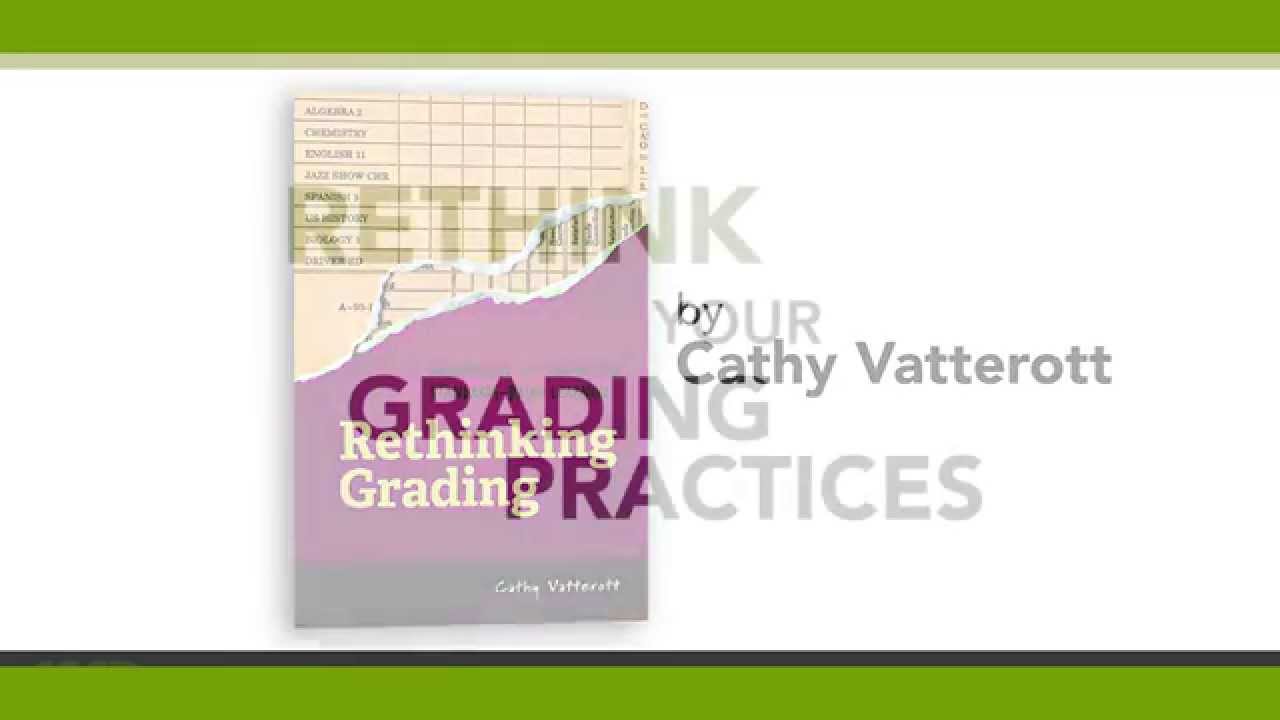 rethinking homework cathy vatterott