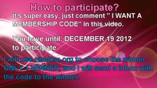 Pixie Hollow: Sixth Membership Code Giveaway ♥ (CLOSED)