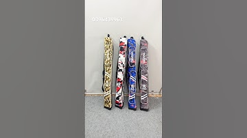 Bao đựng cần cứng 2 ngăn giá 150k #cauca #fishing #câucá #docaudinhthang