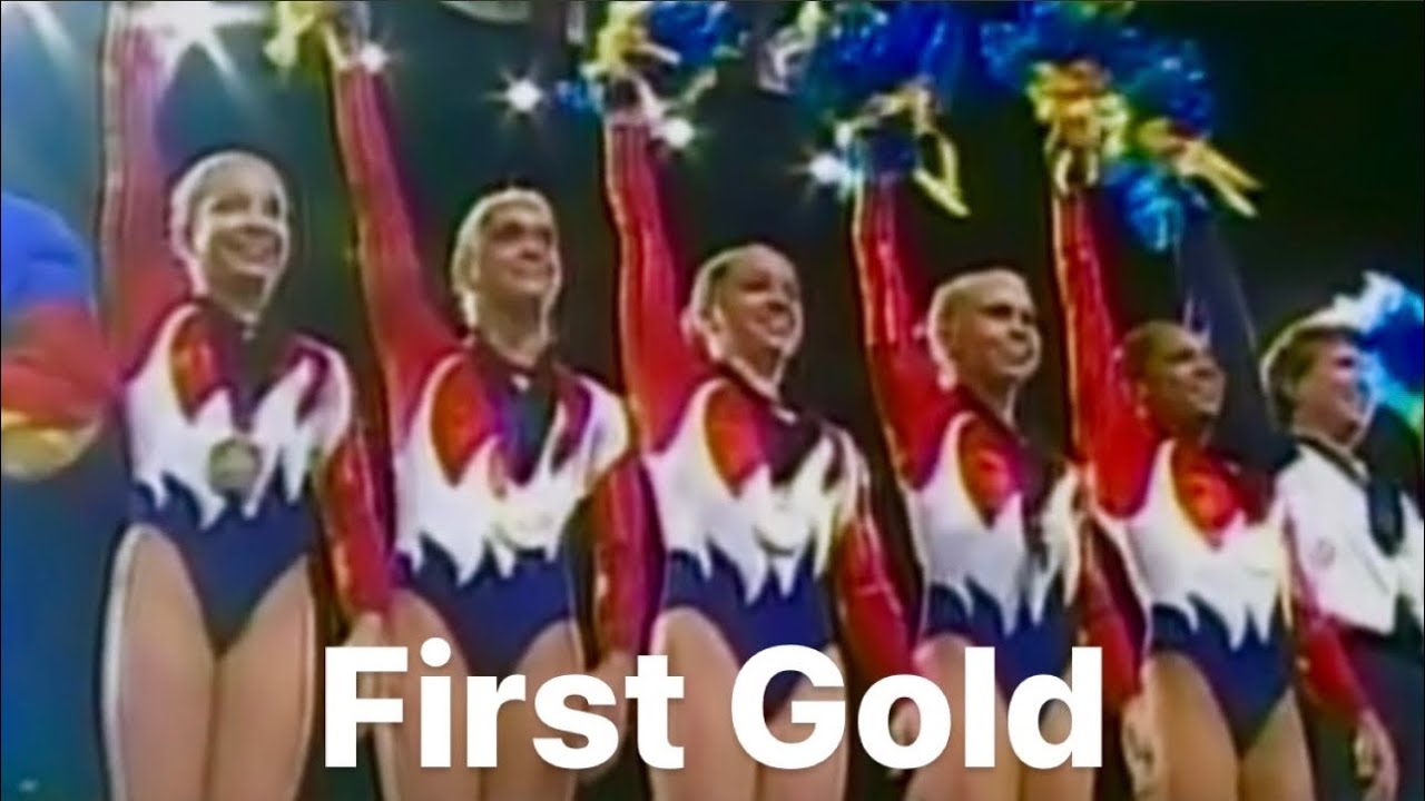 2003 Worlds Team Finals {NBC} Retro Rewind