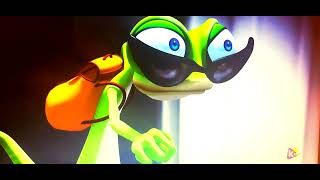 All-Of-The-Above Bernard Bear Security Guard