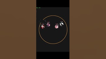 Wait till the end! 😄#bouncingball #satisfying #adhd #simulation #physics