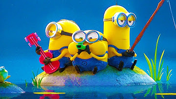 Opening Story Scene | MIGRATION (2023) Movie CLIP HD