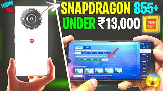 Snapdragon 855+ Processor Under 13,000 Rs.?? | Best Gaming Phone For BGMI/PUBG/FREE FIRE - Under 13k