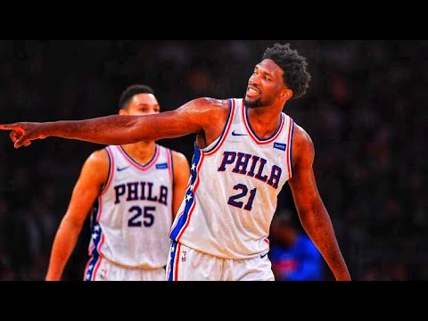 Joel Embiid 46