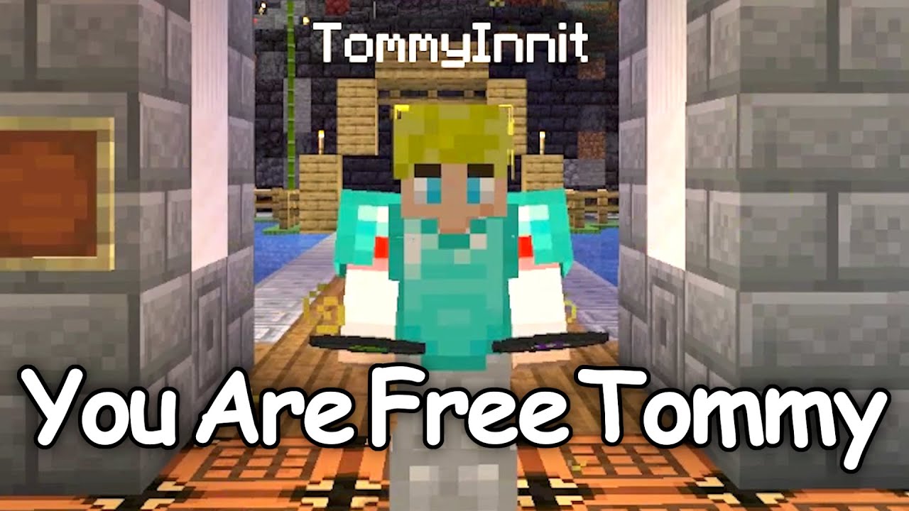 Wilbur Sets Tommy Free from Dream! (LORE)