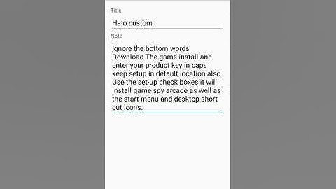 How to get halo custom edition on windows
