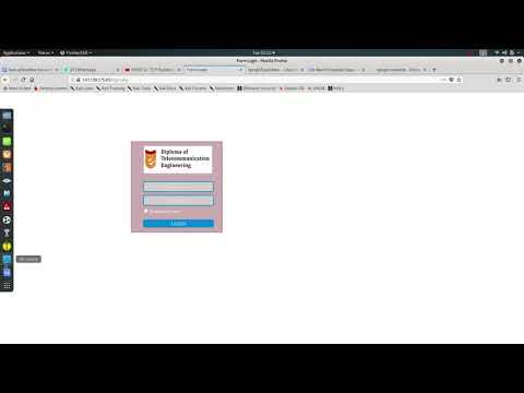 Demo UDP Flood Attack