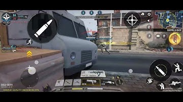 CODM - Ranked Domination - 21