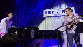 [2022.10.17] Jacob Collier \u0026 Chris Thile - Drive My Car (Original: The Beatles)