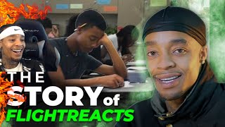 Details Reacting To The Story of FlightReacts! Guide