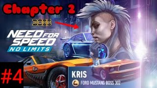 Seninde Fena Olmayan Bir Tarzın Var Kris Nfs No Limits Bölüm 4