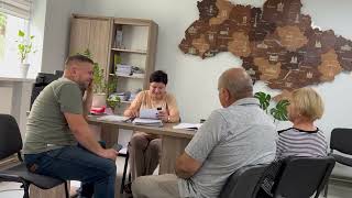 Засідання комісії з питань земельних відносин, природокористування, планування території, будівництва, архітектури, охорони пам'яток, історичного серидовища та благоустрою