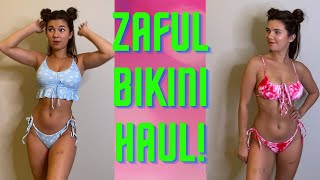 Dare's Zaful bikini haul!