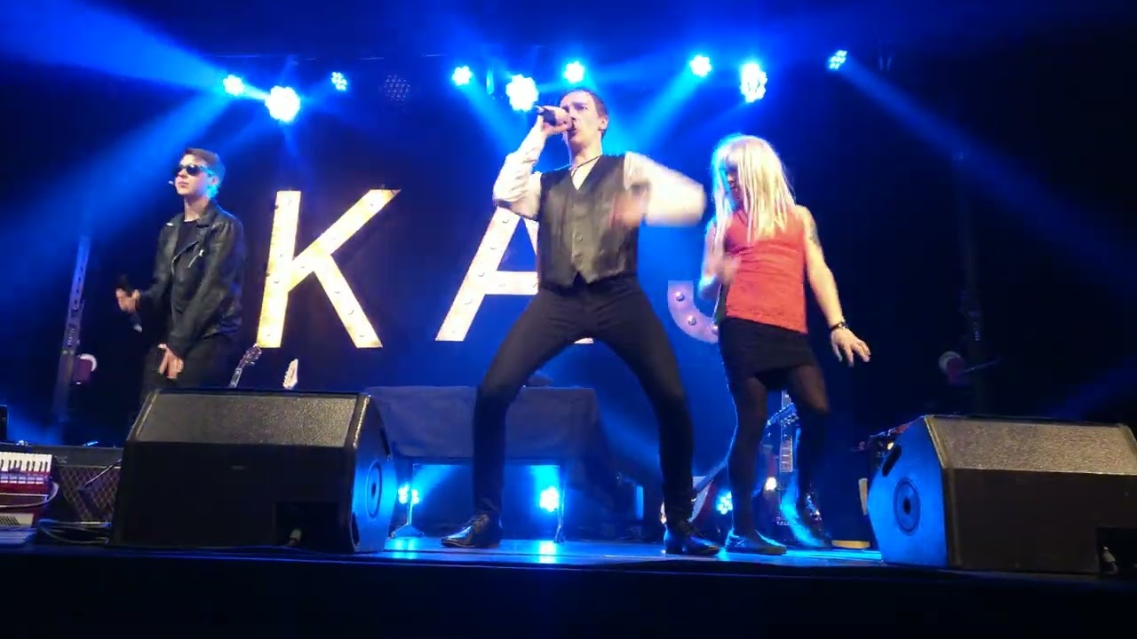 KAJ Komber ti byin 2017 - Härkas (No var e nåo na twerkas) + Jåo Nåo E Ja Jåo YOLO Ja Nåo