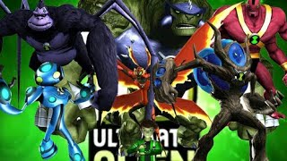 ..... TOP 10 BEN 10 GAMES FOR ANDROID ( OFFLINE ) ....... screenshot 2