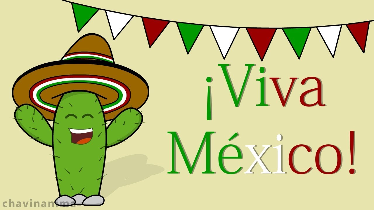 VIVA MÉXICO! | Animado - thptnganamst.edu.vn