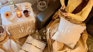 Slice Of Life/ Slow Realistic Routines In Everyday Life/ Filipina Mom