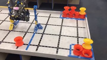 VEX IQ Next Level Programming Skills