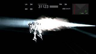 〖 Armored Core 4 〗Gigantic Firefly